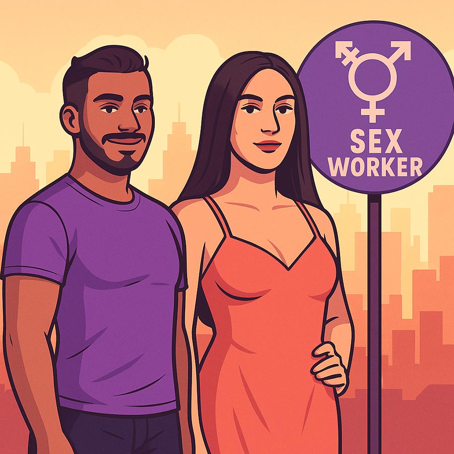 The Evolution of Gay & Trans Sex Work in South America